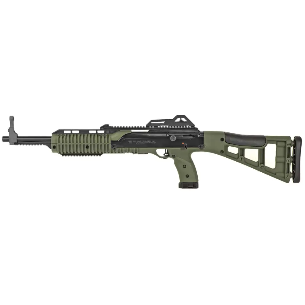 HI-POINT 45TS 45ACP RIFLE TARGET STK FDE